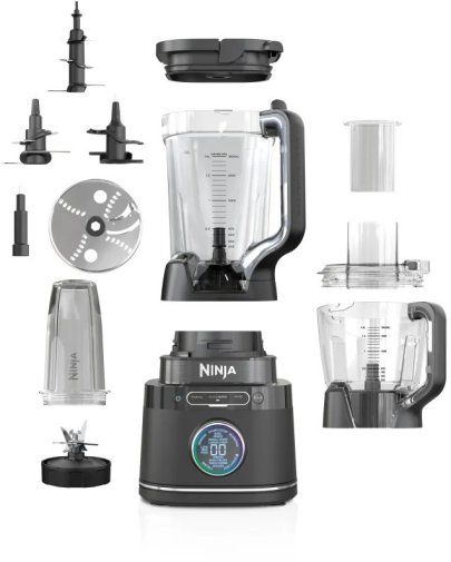 Блендер Ninja Detect Power Mixer and Processor Pro (TB401EU)