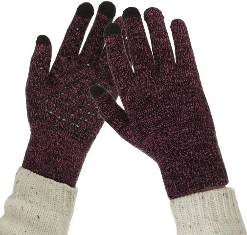 Фото: Рукавичкки ArmorStandart Melange XL Purple/Black (ARM59872) № 9 | KTC