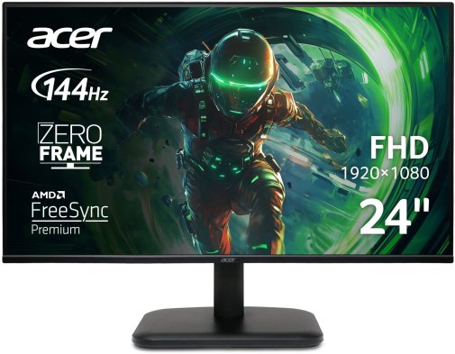 Монітор Acer EK241YP6bi (UM.QE1EE.601)