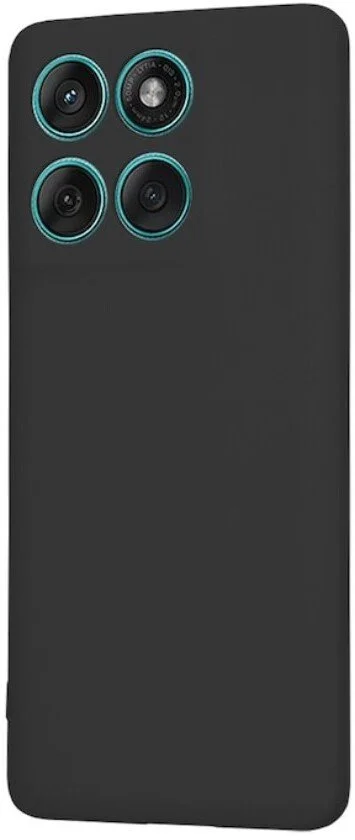 Фото: Чохол BeCover for Motorola Edge 60 Fusion - Black (713772) № 8 | KTC
