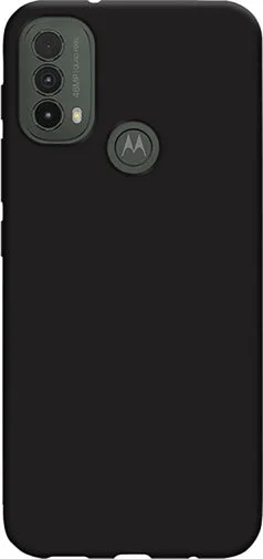 Фото: Чохол BeCover for Motorola Moto E30 / E40 - Black (707987) № 9 | KTC