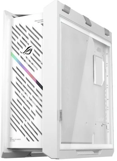 Фото: Корпус ASUS ROG Strix Helios II GX601S White with window (90DC00W3-B39000) № 26 | KTC