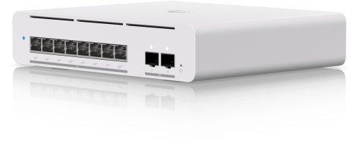 Комутатор Ubiquiti Pro XG 8 PoE (USW-PRO-XG-8-POE)