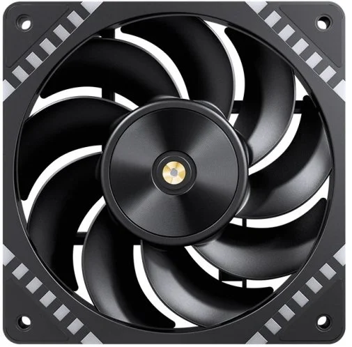 Фото: Кулер Jonsbo HF2-120BR ARGB Black № 14 | KTC
