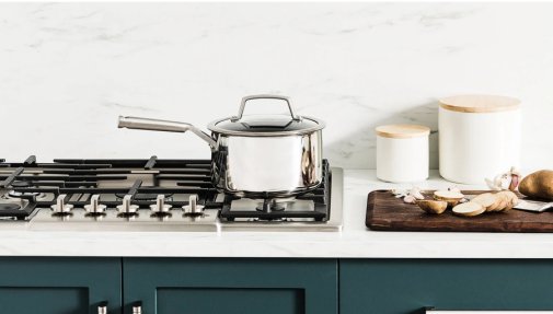 Набір посуду Ninja Zerostick 6pcs (C63000EU)