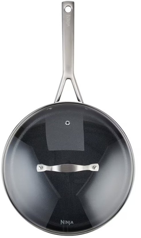 Сотейник Ninja ZEROSTICK Essentials 26cm Black (C10126DE)