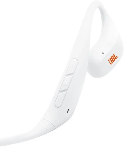 Фото: Навушники JBL Endurance Pace White (JBLENDUPACEWHT) № 19 | KTC