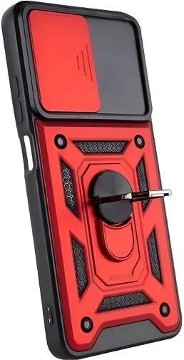 Фото: Чохол BeCover for Motorola Moto E22/E22i - Military Red (709981) № 8 | KTC