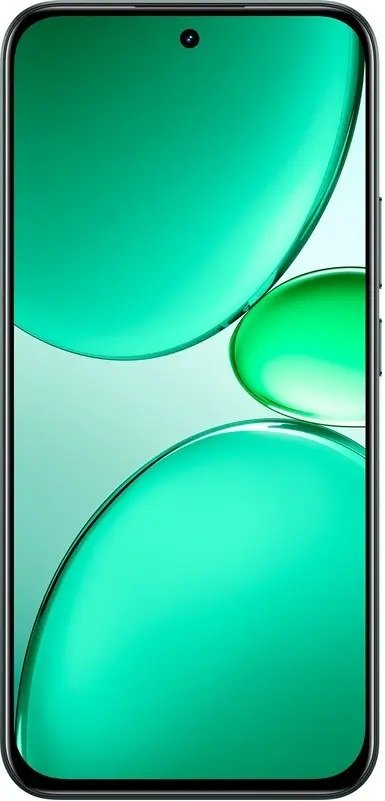 Смартфон Realme C85 Pro RMX5555 8/128GB Peacock Green