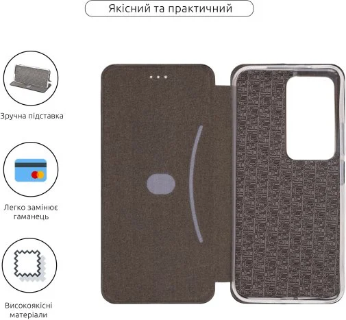 Фото: Чохол ArmorStandart for Xiaomi Redmi 15 4G - G-Case Black (ARM85424) № 6 | KTC