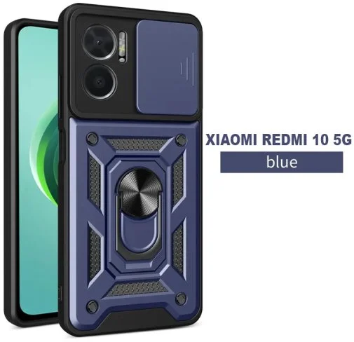 Фото: Чохол BeCover for Xiaomi Redmi 10 5G - Military Blue (710015) № 10 | KTC