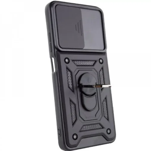 Фото: Чохол BeCover for Xiaomi Redmi Note 11 Pro Plus - Military Black (711023) № 8 | KTC