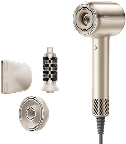 Фен Mova Shine 20 Gold (AMSH20-GOLD)