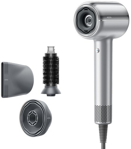 Фен Mova Shine 20 Silver (AMSH20-SIL)