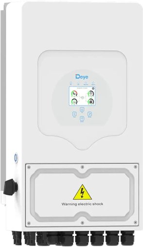 Інвертор Deye SUN-8K-SG05LP1-EU-AM2-P 8000W