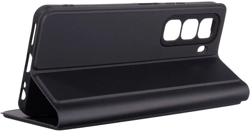 Фото: Чохол BeCover for Infinix HOT 50 X6720 - Exclusive New Style Black (712634) № 9 | KTC
