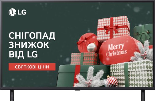 Телевізор LED LG 43NANO90A6B (Smart TV, Wi-Fi, 3840x2160)