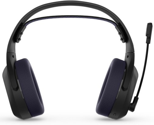 Гарнітура накладна Lenovo Legion H410 Wireless, Black/Purple ( Gaming )