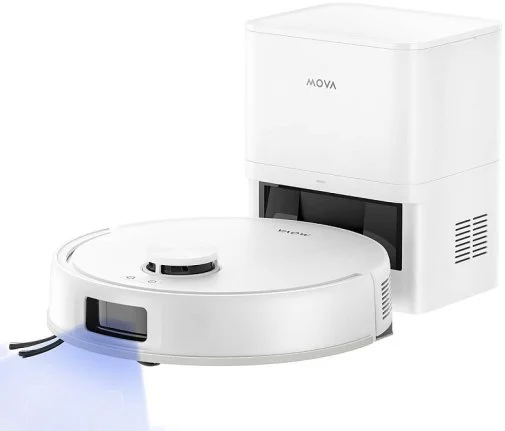 Робот-пилосос Mova E20s Pro Plus (RLE23SD)