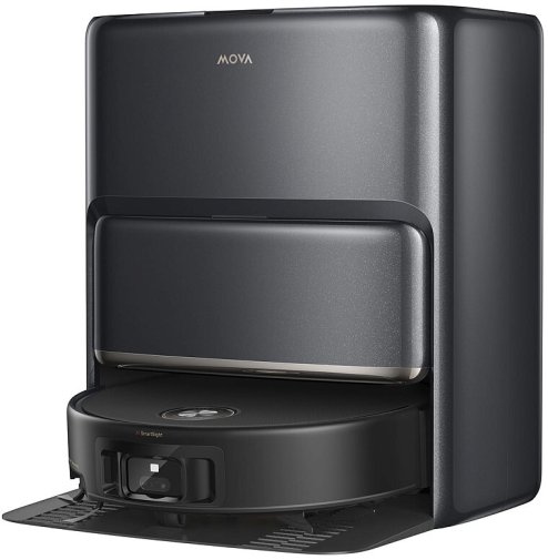 Робот-пилосос Mova Z60 Ultra Roller Complete Black (RLZ83CE-1)