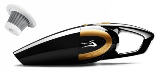 Автомобільний пилосос Aspiring Dust 2 Battery and Cord (DU5500ABS)