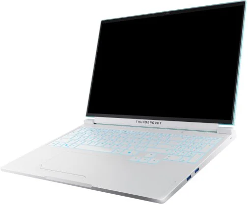 Фото: Ноутбук Thunderobot RS16 Turquoise (RS16-I9139HX56E1Q240ARC) - 16" IPS 240 Гц / Intel Core i9 / i9-13900HX / DDR5 32 ГБ / PCI-E SSD 1 ТБ / GeForce RTX 5060 № 15 | KTC