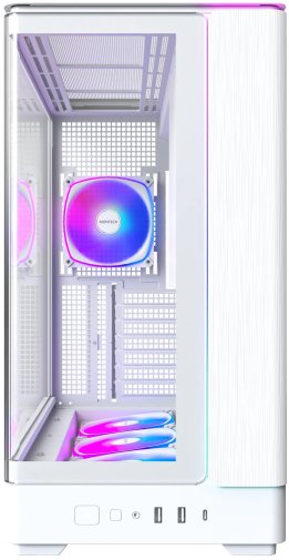 Корпус Montech King 45 Pro White with window (KING 45 PRO (W))