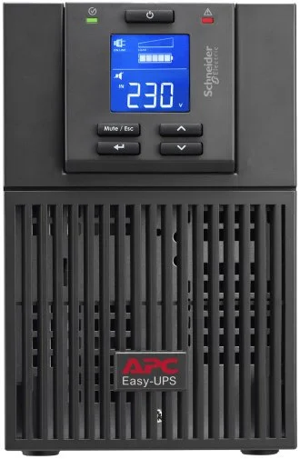 Фото: ДБЖ APC Easy UPS On-Line 1000VA 900W 3xIEC (SRV1KI-E) № 5 | KTC