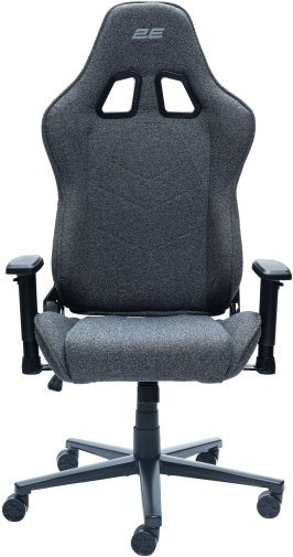 Крісло 2E Bushido Lite Dark Grey (2E-GC-BUS-ESGY)
