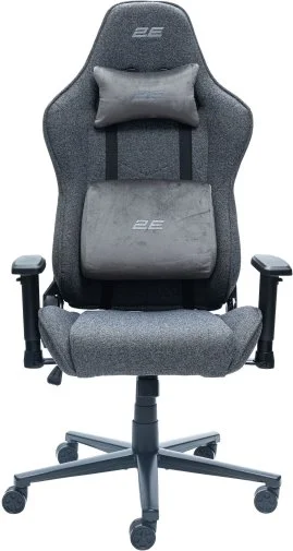 Фото: Крісло 2E Bushido Lite Dark Grey (2E-GC-BUS-ESGY) № 17 | KTC