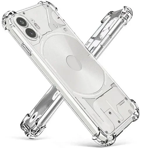 Фото: Чохол BeCover for Nothing Phone 2 - Anti-Shock Clear (711792) № 5 | KTC