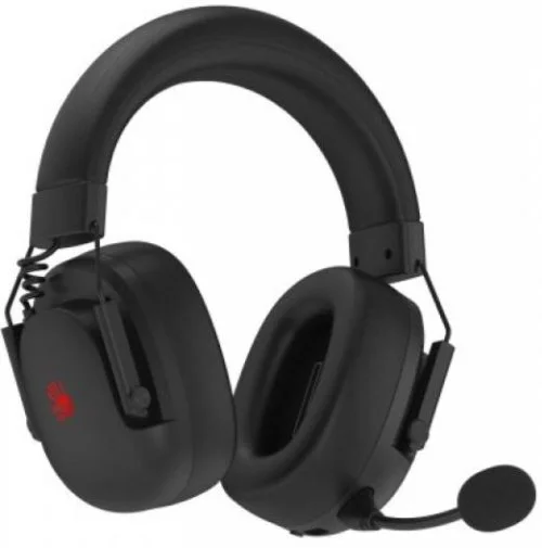 Фото: Гарнітура Bloody GR585 Black № 11 | KTC