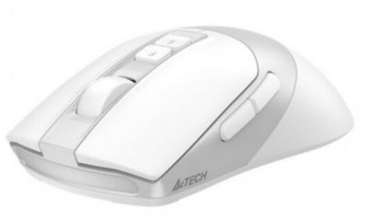 Миша A4tech Fstyler FG50 Plus Wireless White (FG50 Plus (White))
