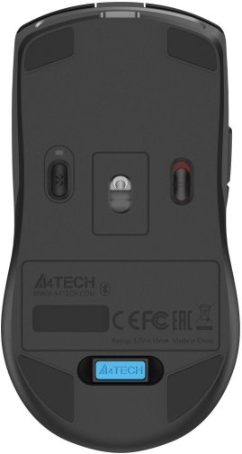 Мишка, A4 Tech FB50C Plus Wireless, Black