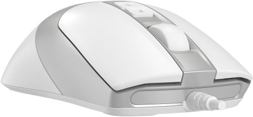 Миша A4tech FM50S Plus White