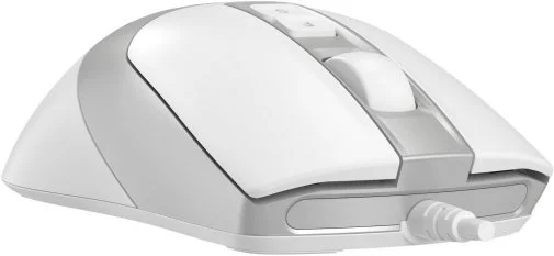 Фото: Миша A4tech FM50S Plus White № 19 | KTC