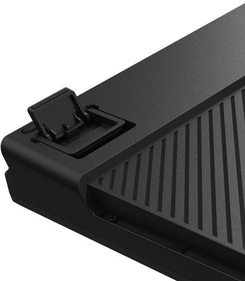 Клавіатура Bloody AT75 Alpha Optical Switch Black (AT75 Black)