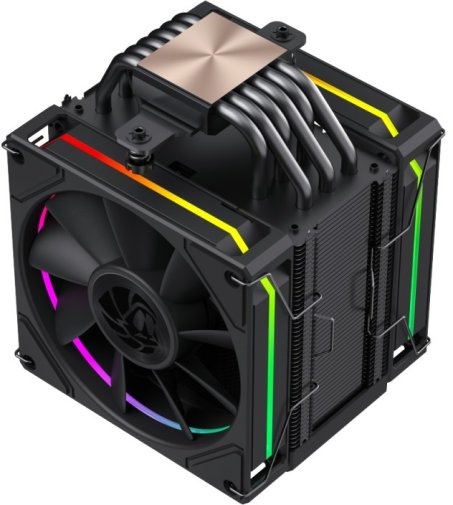 Кулер для процесора Gamemax SIGMA 620 Black (SIGMA 620 BK)