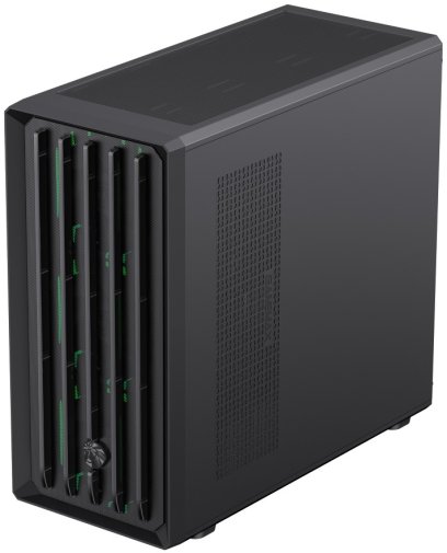 Корпус Gamemax Claw 460 Black with window (CLAW 460 BK)