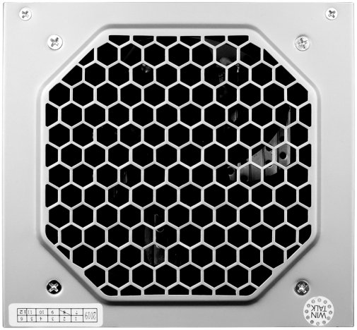 Блок живлення 1stPlayer 500W PS-500PLS (C1-PLS-500-SV-EU)