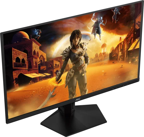 Фото: Монітор AOC Q27G41ZDF - 26.5" QD-OLED / 2560×1440 / 240 Гц / Nvidia G-Sync Compatible, Adaptive Sync № 24 | KTC