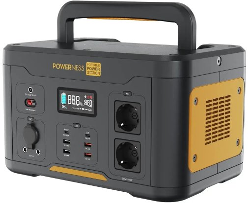 Зарядна станція Powerness Hiker U1000 1000W