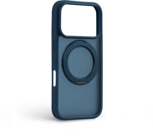 Фото: Чохол ArmorStandart for Apple iPhone 17 Pro - Unit Stand2 Dark Blue (ARM86336) № 5 | KTC