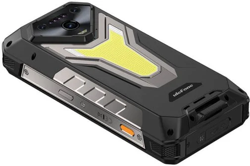 Фото: Смартфон Ulefone Armor 34+ 16/512GB Pulse Black (6975326661041) № 10 | KTC