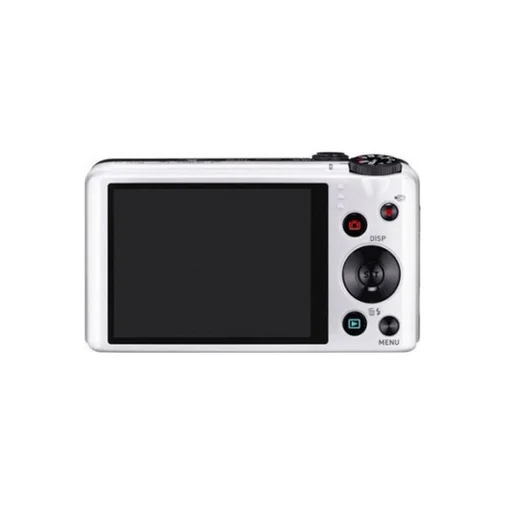 Фото: Цифрова фотокамера Casio Exilim EX-ZR200 біла № 6 | KTC