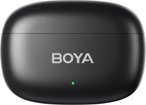 Фото: Радіосистема BOYA mini-12 Type-C/Lightning Black № 21 | KTC