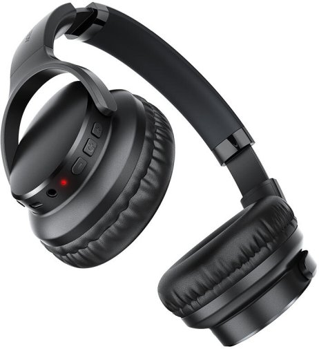 Гарнітура Acefast H10 Black (6974316284932)