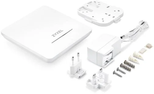 Фото: Точка доступy Wi-Fi Zyxel NWA50BE (NWA50BE-EU0102F) № 16 | KTC