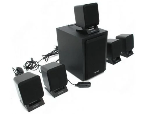 Фото: Колонки Microlab M-1113 Black № 6 | KTC