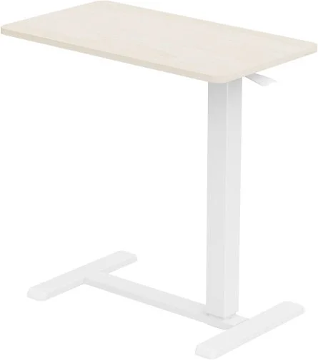 Фото: Стіл комп’ютерний 2E CE710WL White/Beige (2E-CE710WL-MECHANIC) № 14 | KTC